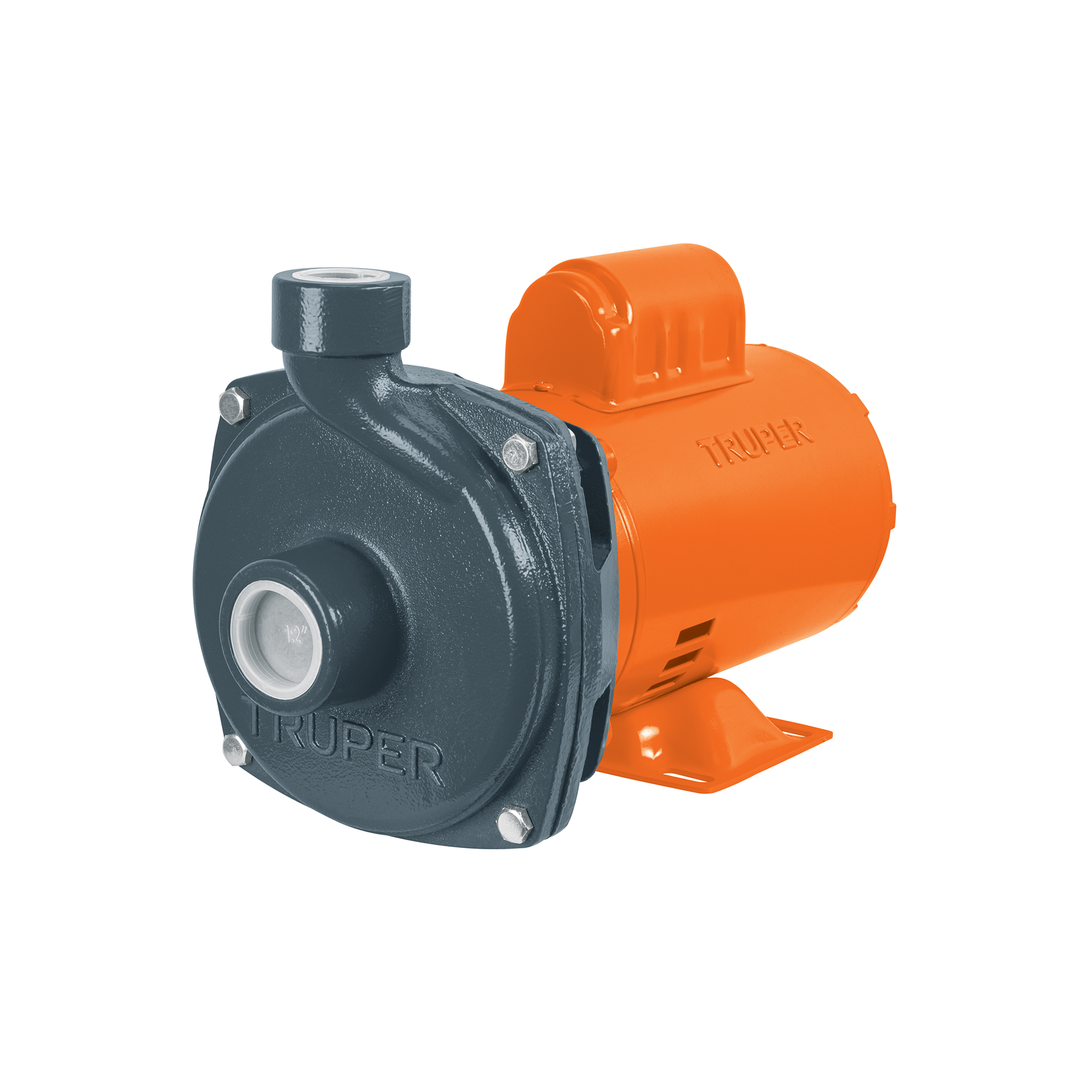 Bomba centrífuga para agua, 1 HP, TRUPER