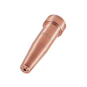 Boquilla #4 para corte con acetileno, TRUPER