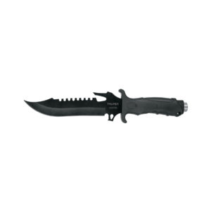 Cuchillo táctico para campismo 7", TRUPER