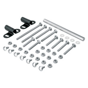 Tornillería con chumaceras para carretillas tipo americano