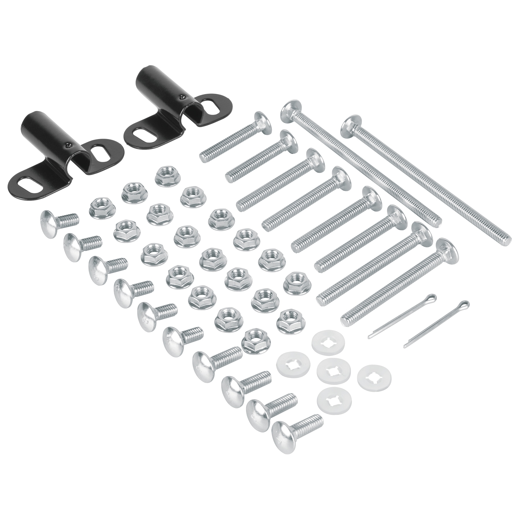 Tornillería con chumaceras para carretilla CAR-82, TRUPER