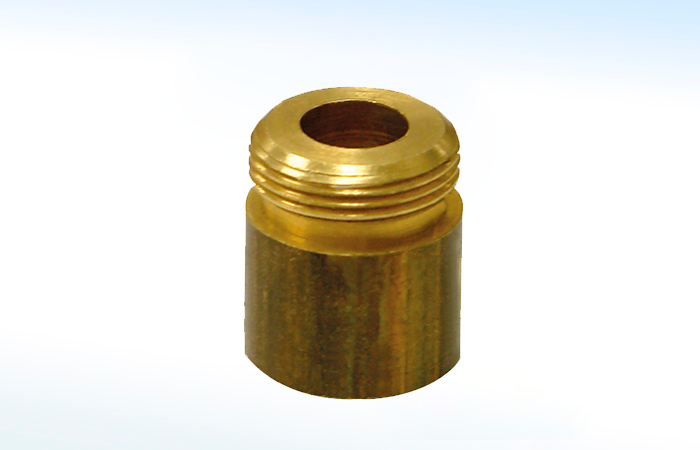 Asiento cambiable de bronce para fig. 36-I