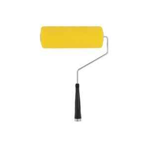 Rodillo para pintar 9"x 3/4" de esponja, superficies rugosas