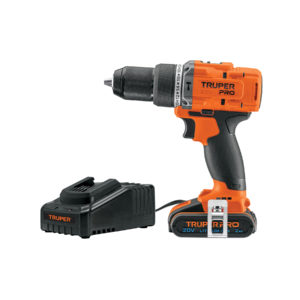 Rotomartillo 1/2", 20V, 1 batería 2Ah, TRUPER PRO