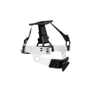 Suspensión para cascos, ajuste por matraca, Truper