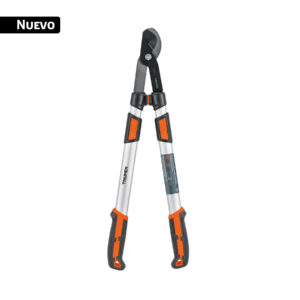 Tijera para ramas altas, mangos extensibles, TRUPER