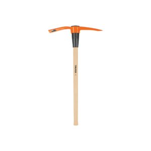 Talacho-pico 5 lb, mango de madera 36", Truper