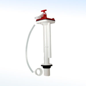 VÁLVULA DE ADMISIÓN PARA W.C PARA TANQUE BAJO