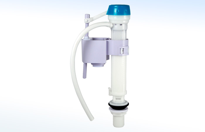 VÁLVULA DE ADMISIÓN PARA W.C CON ALTURA AJUSTABLE