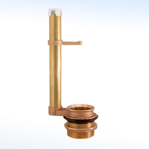 VÁLVULA DE DESCARGA PARA W.C