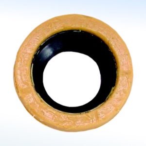 CUELLO DE CERA CON GUÍA PARA W.C