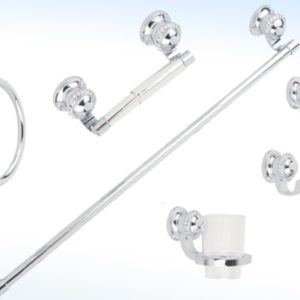 JUEGO DE ACCESORIOS PARA BAÑO