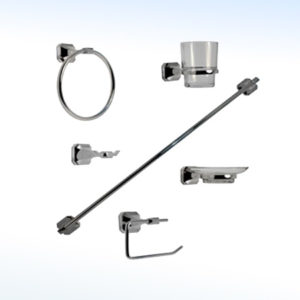 JUEGO DE ACCESORIOS PARA BAÑO