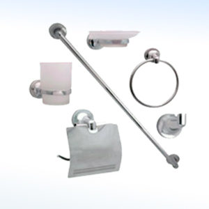 JUEGO DE ACCESORIOS PARA BAÑO