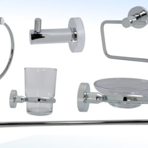 JUEGO DE ACCESORIOS PARA BAÑO