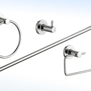 JUEGO DE ACCESORIOS PARA BAÑO