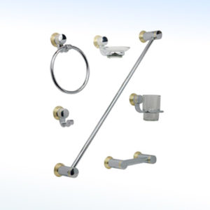 JUEGO DE ACCESORIOS PARA BAÑO