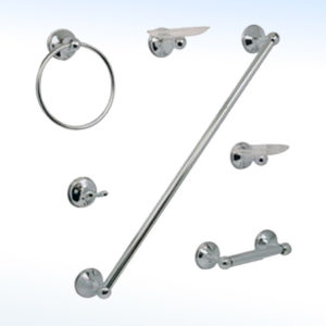 JUEGO DE ACCESORIOS PARA BAÑO