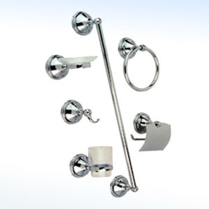 JUEGO DE ACCESORIOS PARA BAÑO