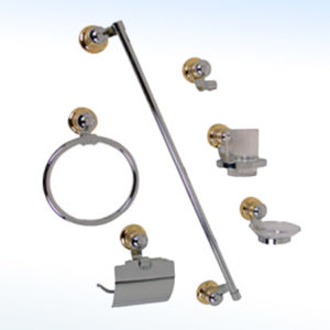 JUEGO DE ACCESORIOS PARA BAÑO