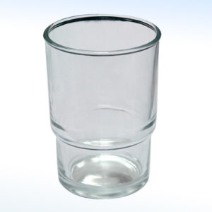 VASO DE VIDRIO