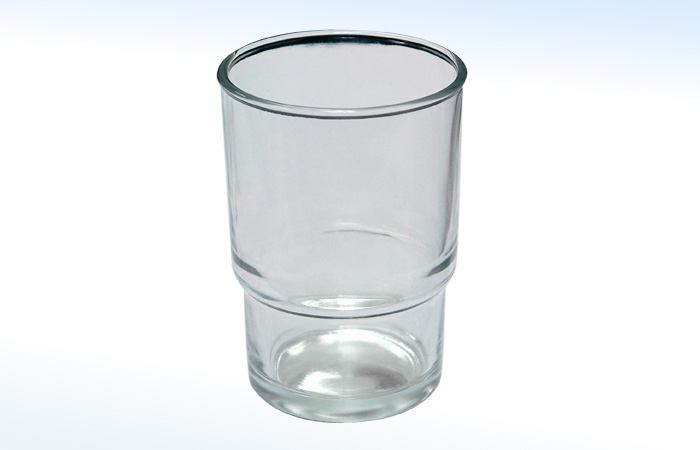 VASO DE VIDRIO