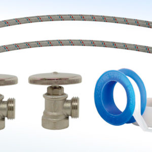 KIT DE INSTALACIÓN PARA MEZCLADORA