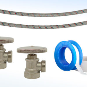 KIT DE INSTALACIÓN PARA MEZCLADORA