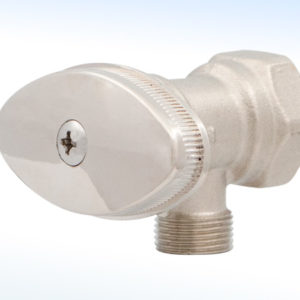 LLAVE CONTROL ANGULAR ROSCABLE