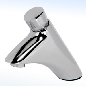 LLAVE TEMPORIZADORA PARA LAVABO