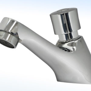 LLAVE TEMPORIZADORA PARA LAVABO
