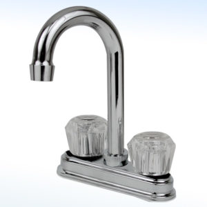 MEZCLADORA PARA LAVABO TIPO BAR