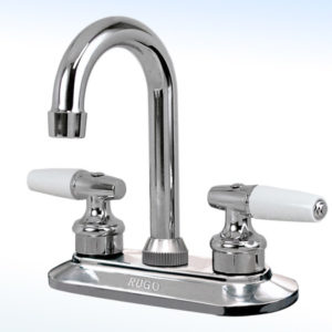 MEZCLADORA PARA LAVABO TIPO BAR