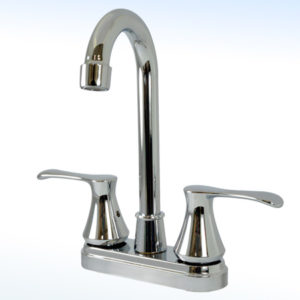 MEZCLADORA PARA LAVABO TIPO BAR