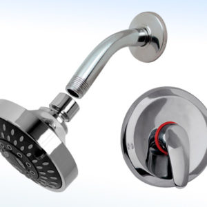 KIT DE MEZCLADORA DE EMPOTRAR