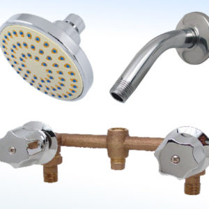 KIT DE MEZCLADORA DE EMPOTRAR