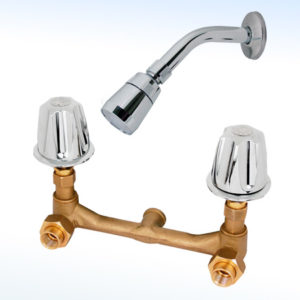 KIT DE MEZCLADORA DE EMPOTRAR