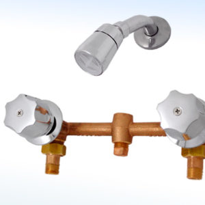 KIT DE MEZCLADORA DE EMPOTRAR