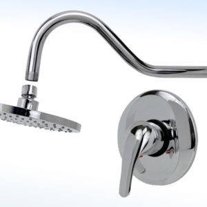 KIT DE MEZCLADORA DE EMPOTRAR