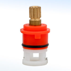 CARTUCHO WASH. ROJO CON ESTRIA