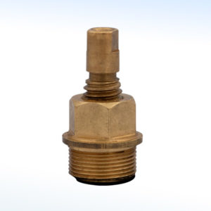 CART. P/LLAVE EMPOTRAR ROSCA CORTA