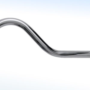 BRAZO Y CHAPETÓN PARA REGADERA DE 39 cm DE LONGITUD