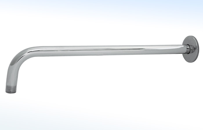 BRAZO Y CHAPETÓN PARA REGADERA DE 39 cm DE LONGITUD
