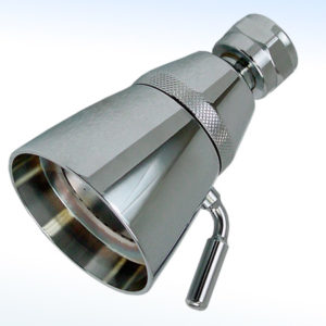 REGADERA REGULABLE DE 2 1/16ӯ SIN BRAZO