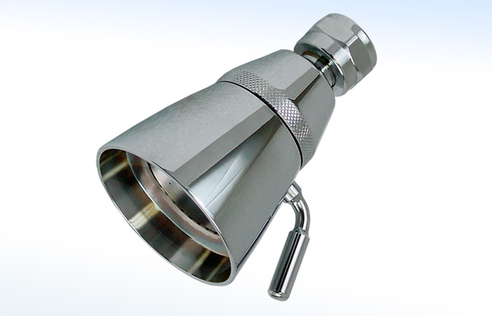 REGADERA REGULABLE DE 2 1/16ӯ SIN BRAZO