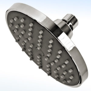 REGADERA REDONDA DE 6" Ø SIN BRAZO