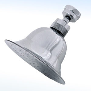 REGADERA DE 3 7/8” Ø SIN BRAZO