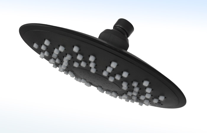 REGADERA REDONDA DE 8ӯ SIN BRAZO