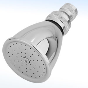 REGADERA REDONDA DE 3ӯ SIN BRAZO