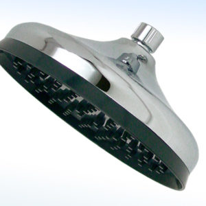 REGADERA REDONDA DE 8ӯ SIN BRAZO